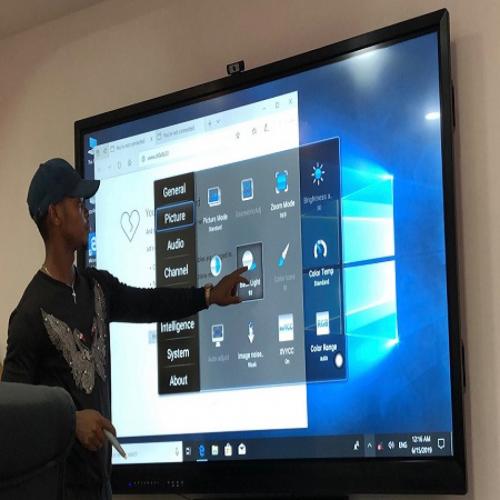Lead All in One Interactive Board|Flat Panel GLS86