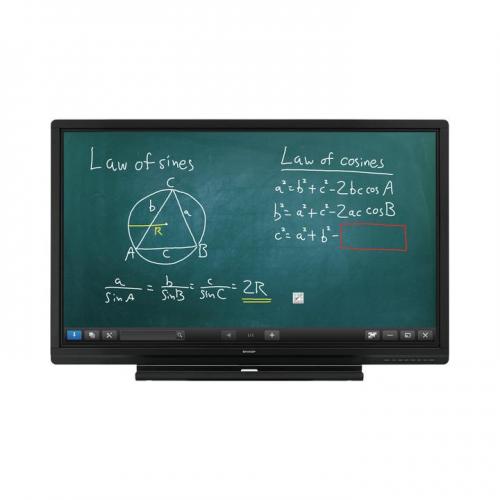 Sharp PN-60SC5 interactive whiteboard 152.4 cm (60