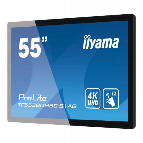 iiyama ProLite TF5538UHSC-B1AG 139.7 cm (55